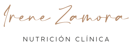 Logotipo Irene Zamora